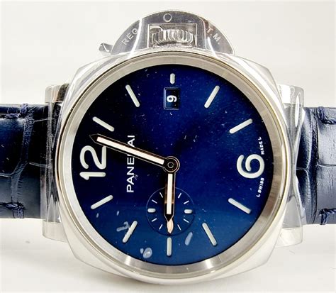 panerai 42mm sword.